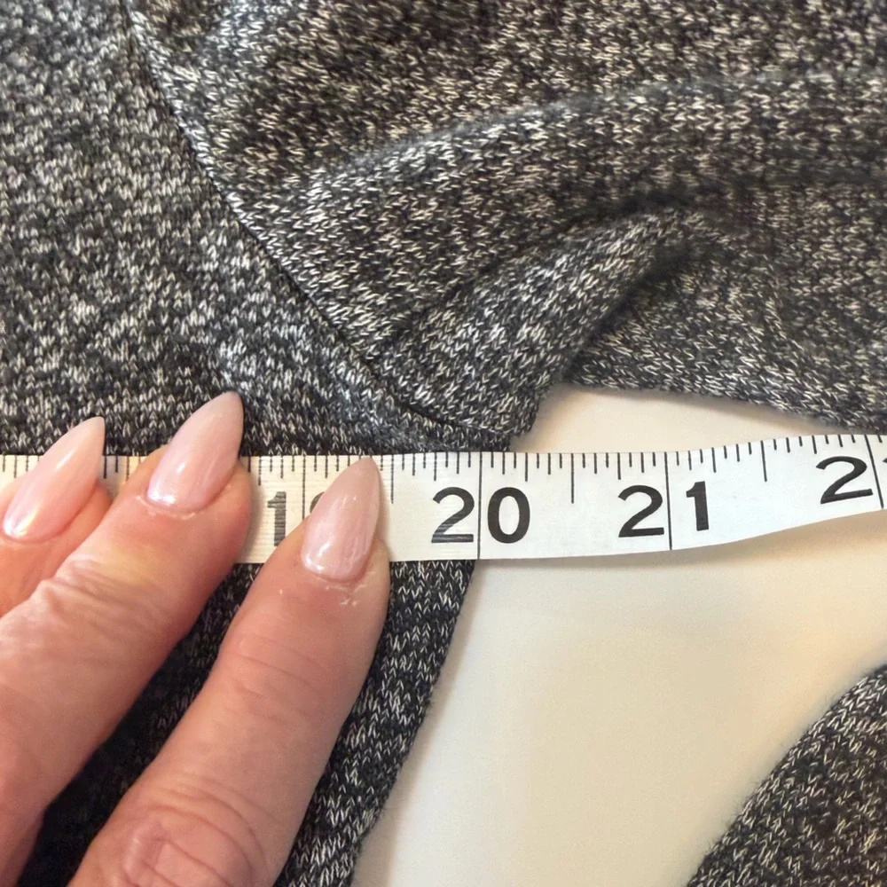 #409 Tommy Hilfiger Gray Double-Breasted Military-Inspired Blazer. Like New! - Picture 9 of 11
